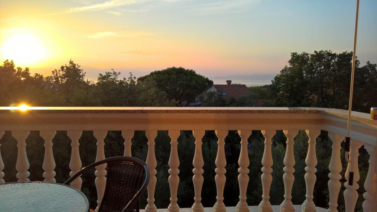 Apartment Poleti มาลินสกา ภายนอก รูปภาพ