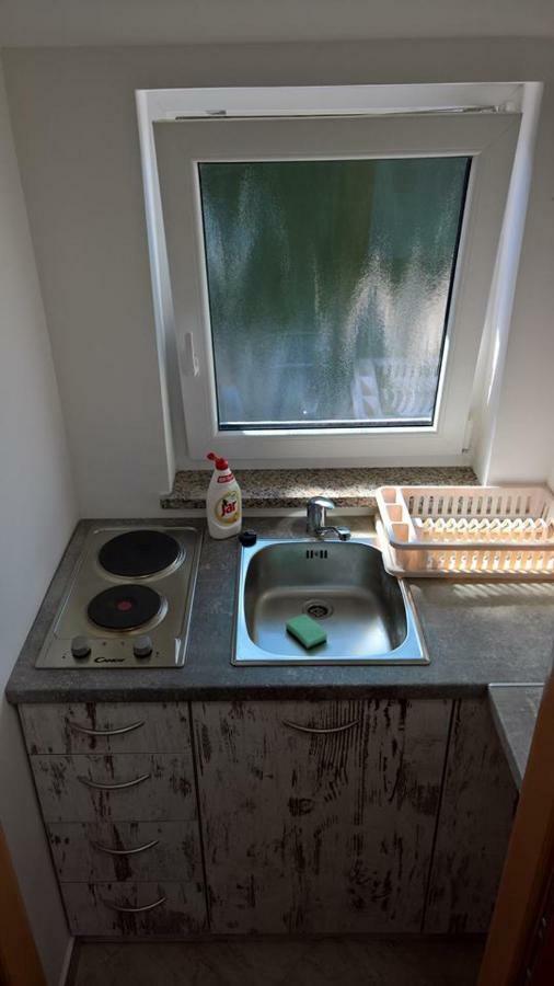 Apartment Poleti มาลินสกา ภายนอก รูปภาพ